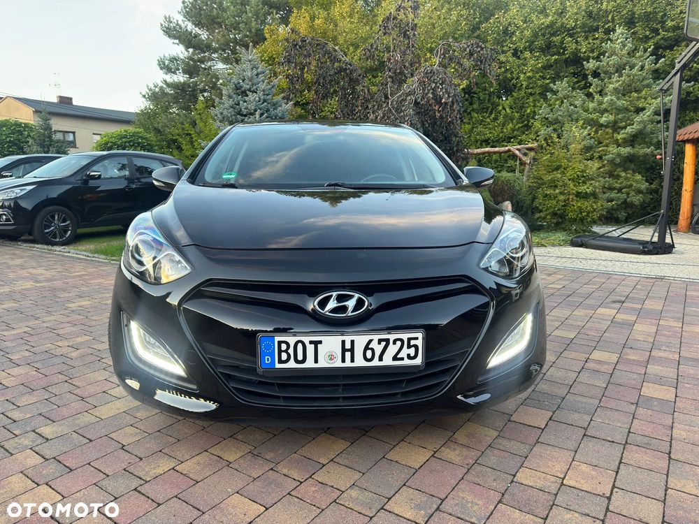 Hyundai i30 i30cw 1.4 Fifa World Cup Edition - 5