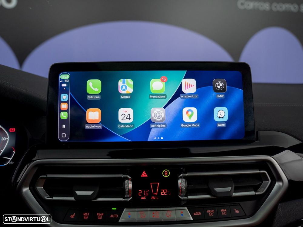 BMW iX3 M Sport Inspiring - 31