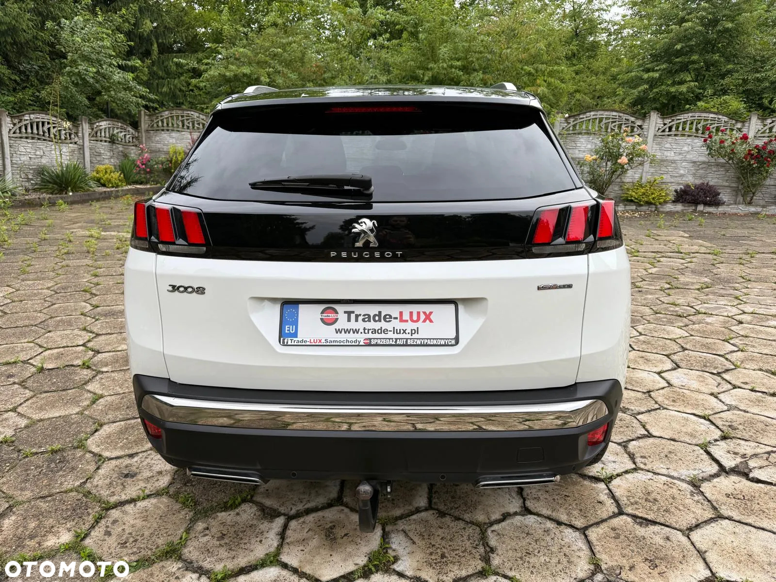 Peugeot 3008 1.6 PureTech GPF GT Line S&S EAT8 - 7