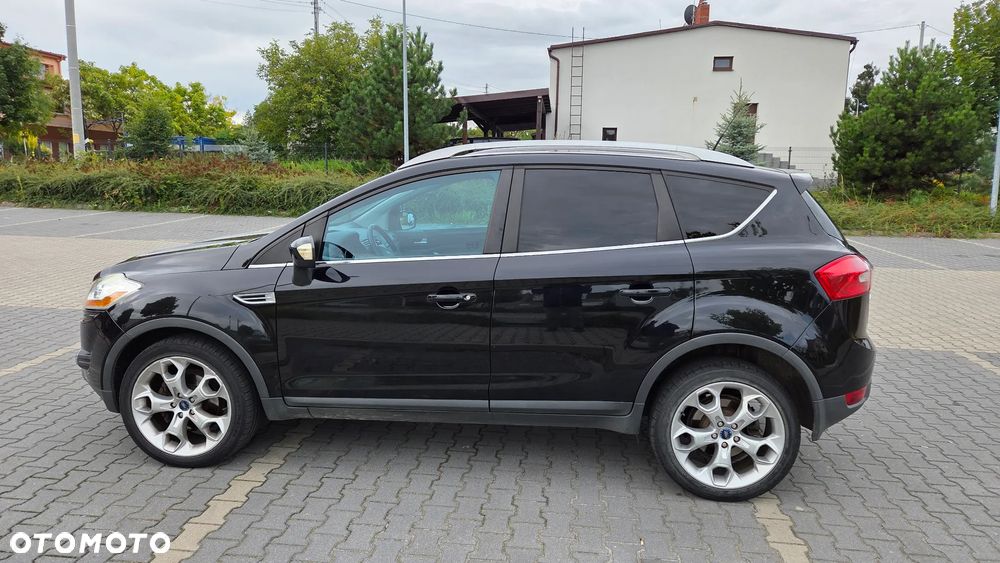 Ford Kuga 2.0 TDCi 4x4 Titanium - 5