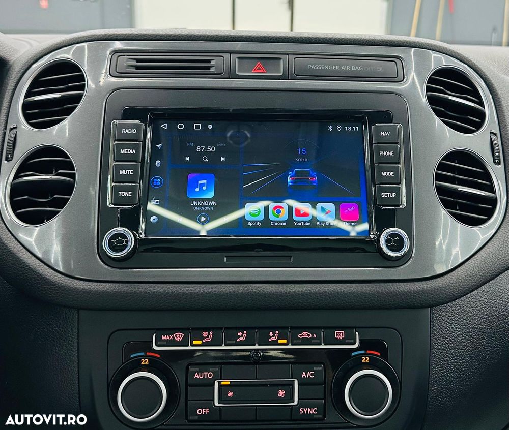 Volkswagen Tiguan 2.0 TDI SCR BlueMotion Technology Trend & Fun - 25