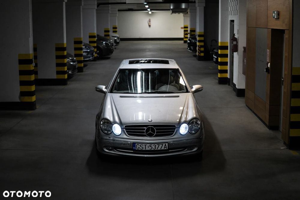 Mercedes-Benz CLK 270 CDI Elegance - 1