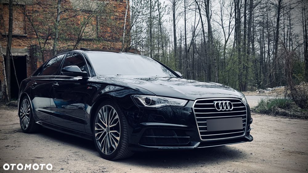 Audi A6 3.0 TFSI Quattro S tronic - 1