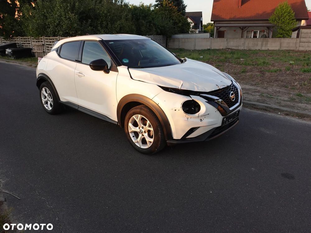 Nissan Juke DIG-T 117 N-Connecta - 11