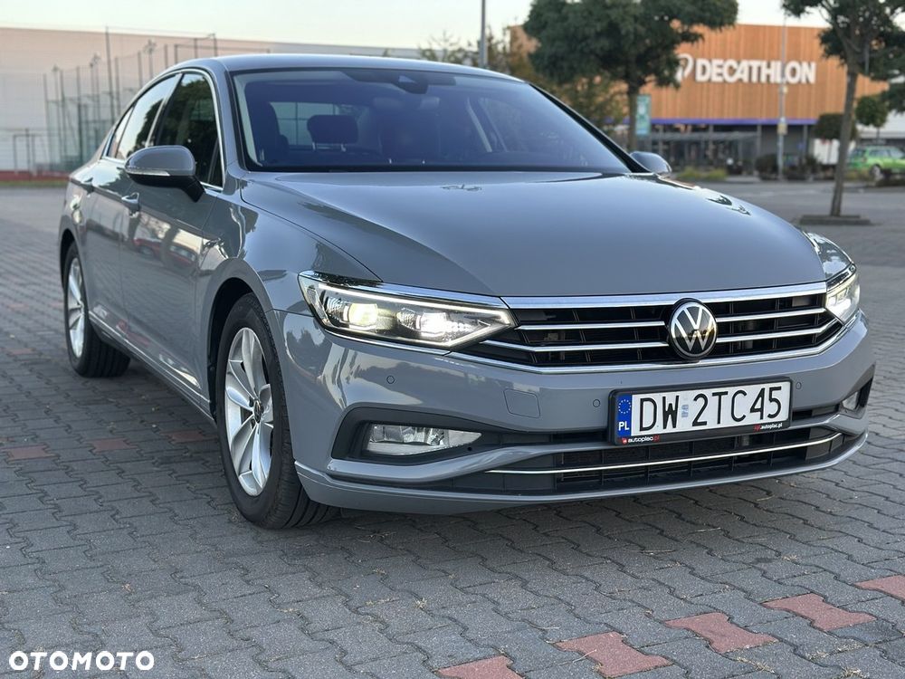 Volkswagen Passat 2.0 TSI Business DSG - 33