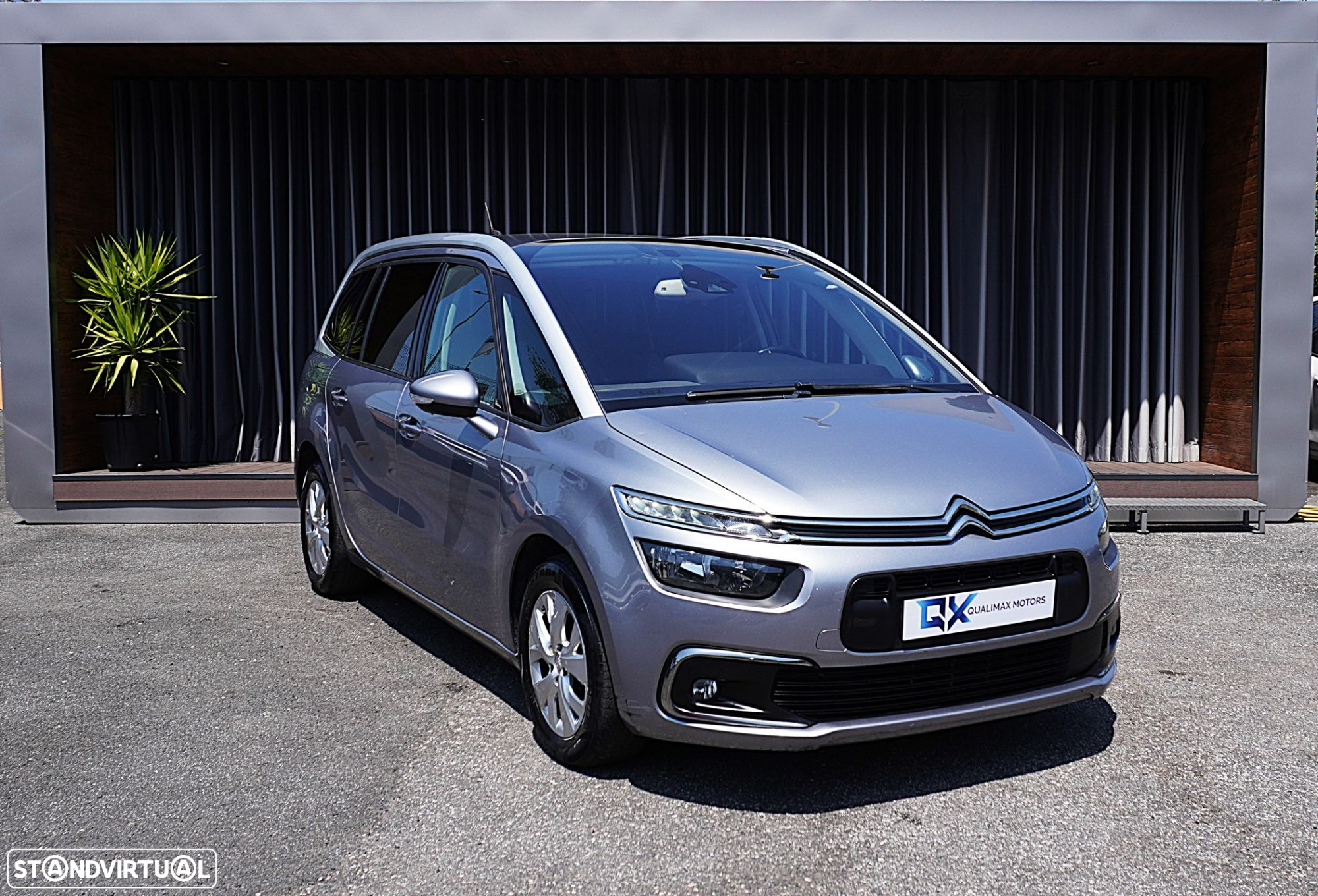Citroën C4 Grand Picasso - 5