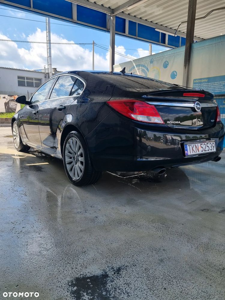 Opel Insignia 2.8 T V6 Cosmo 4x4 - 21