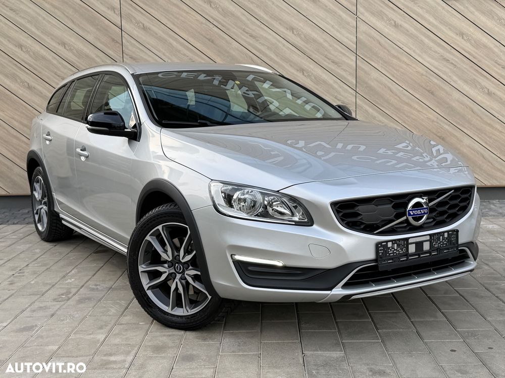 Volvo V60 ver-d3-geartronic-momentum-pro - 1