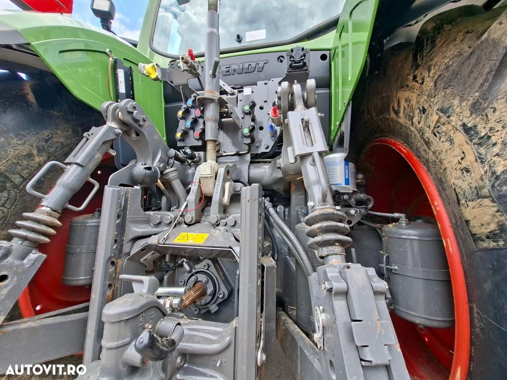 Fendt 724  VARIO GEN6 POWER  4x4 TRACTOR  AGRICOL - 14