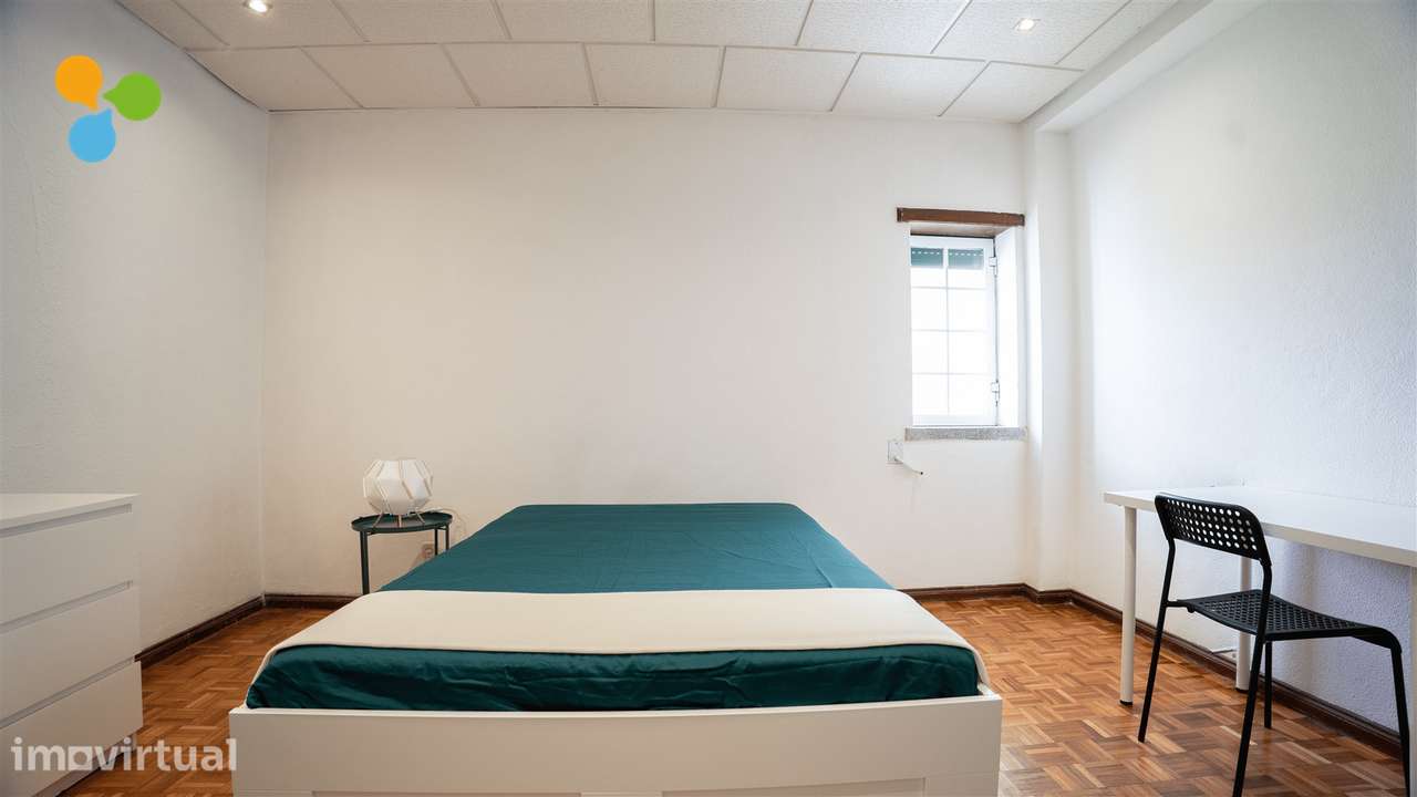 Arrendamento por Quarto - Covilhã - Grande imagem: 4/12
