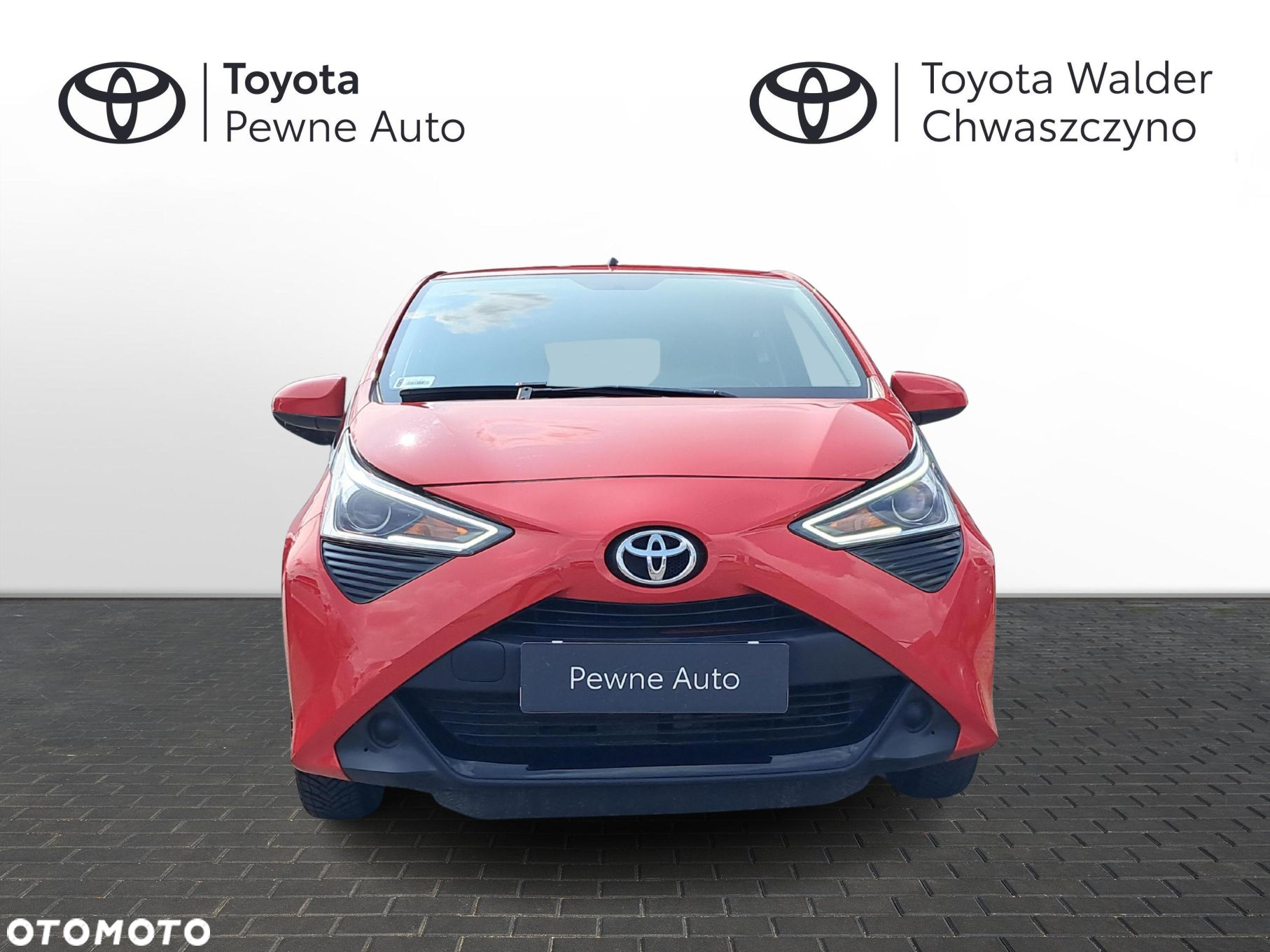 Toyota Aygo - 8