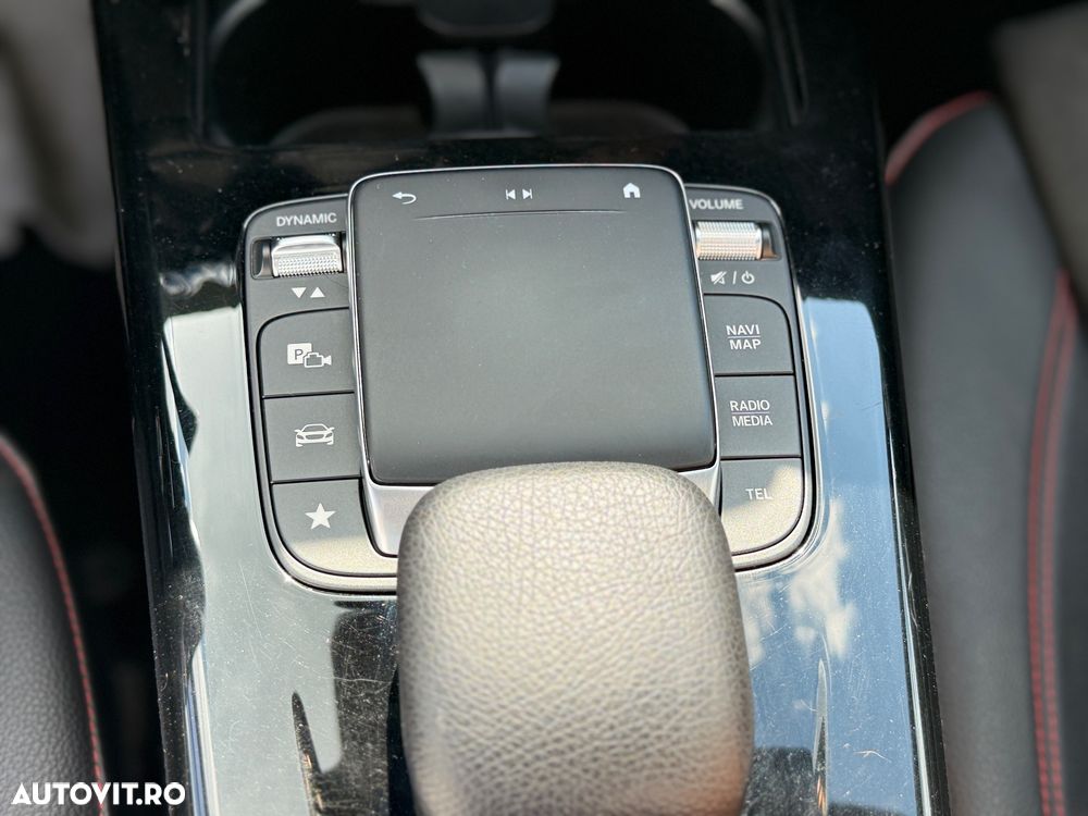 Mercedes-Benz A 200 d Sedan 8G-DCT AMG Line - 8