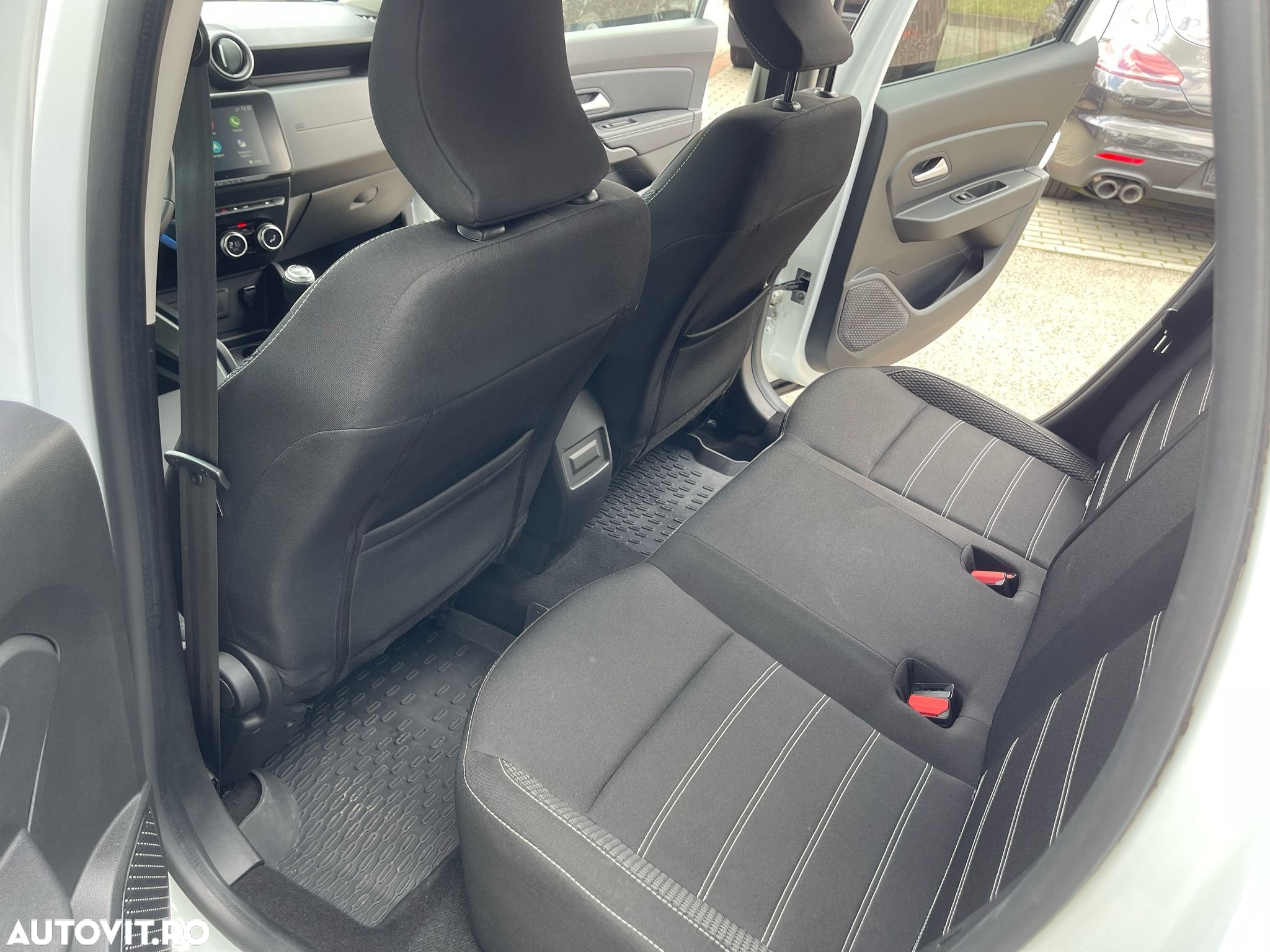 Dacia Duster Blue dCi 115 4WD Prestige - 15