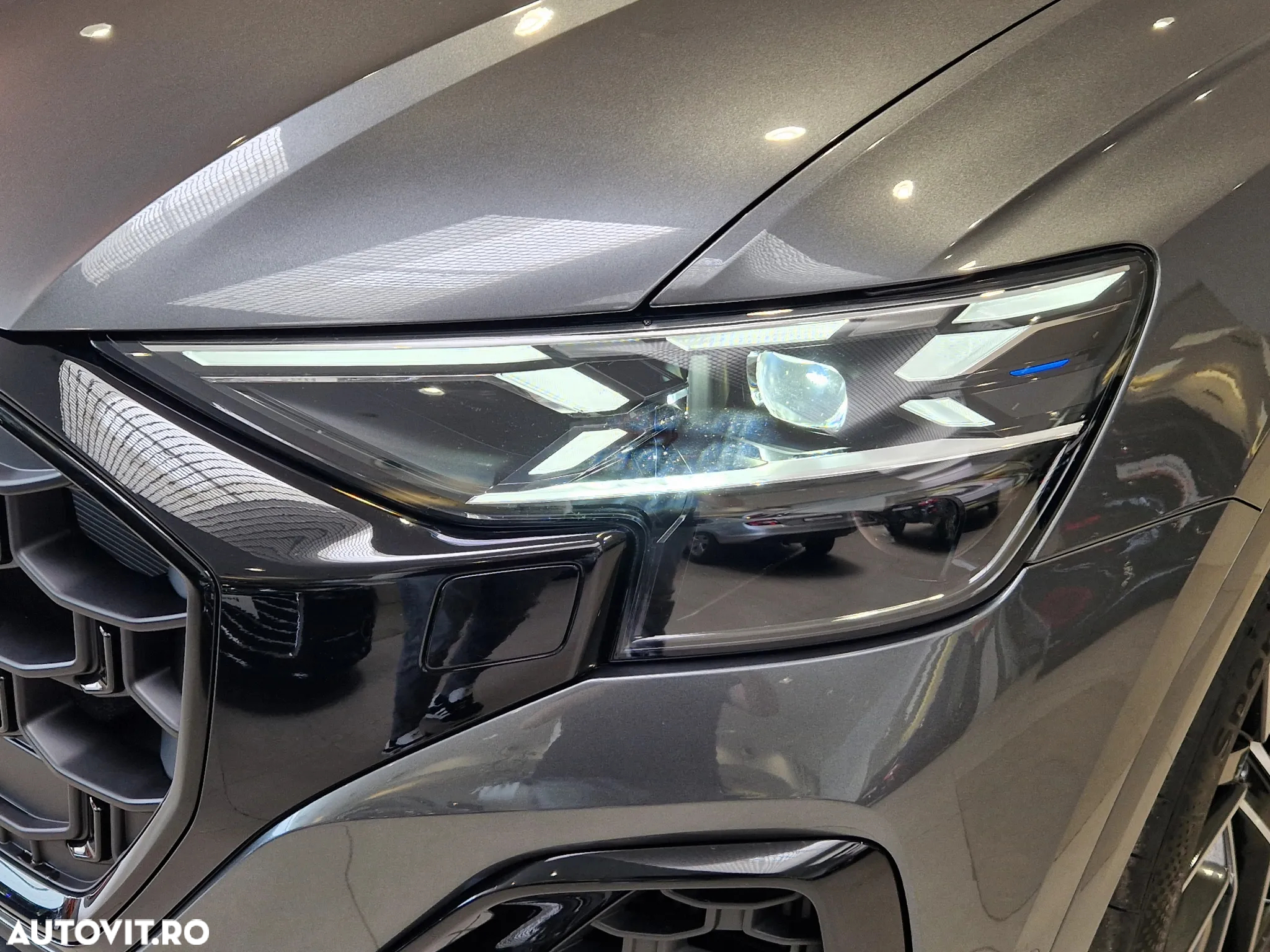 Audi Q8 55 TFSI e quattro Tiptronic PHEV - 9