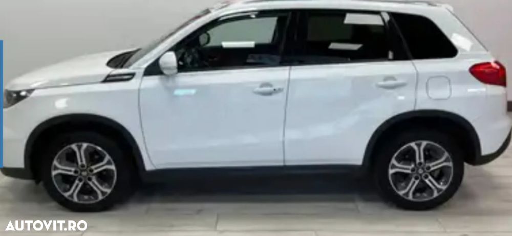 Suzuki Vitara 1.6 DDIS (4x4) Allgrip Comfort+ - 5