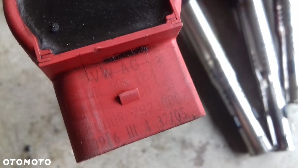 cewka zapłonowa 06E905115E 06E905115A A6 C6 2.4 3.2 - 3