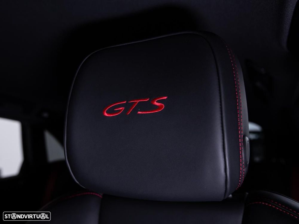 Porsche Macan GTS - 21