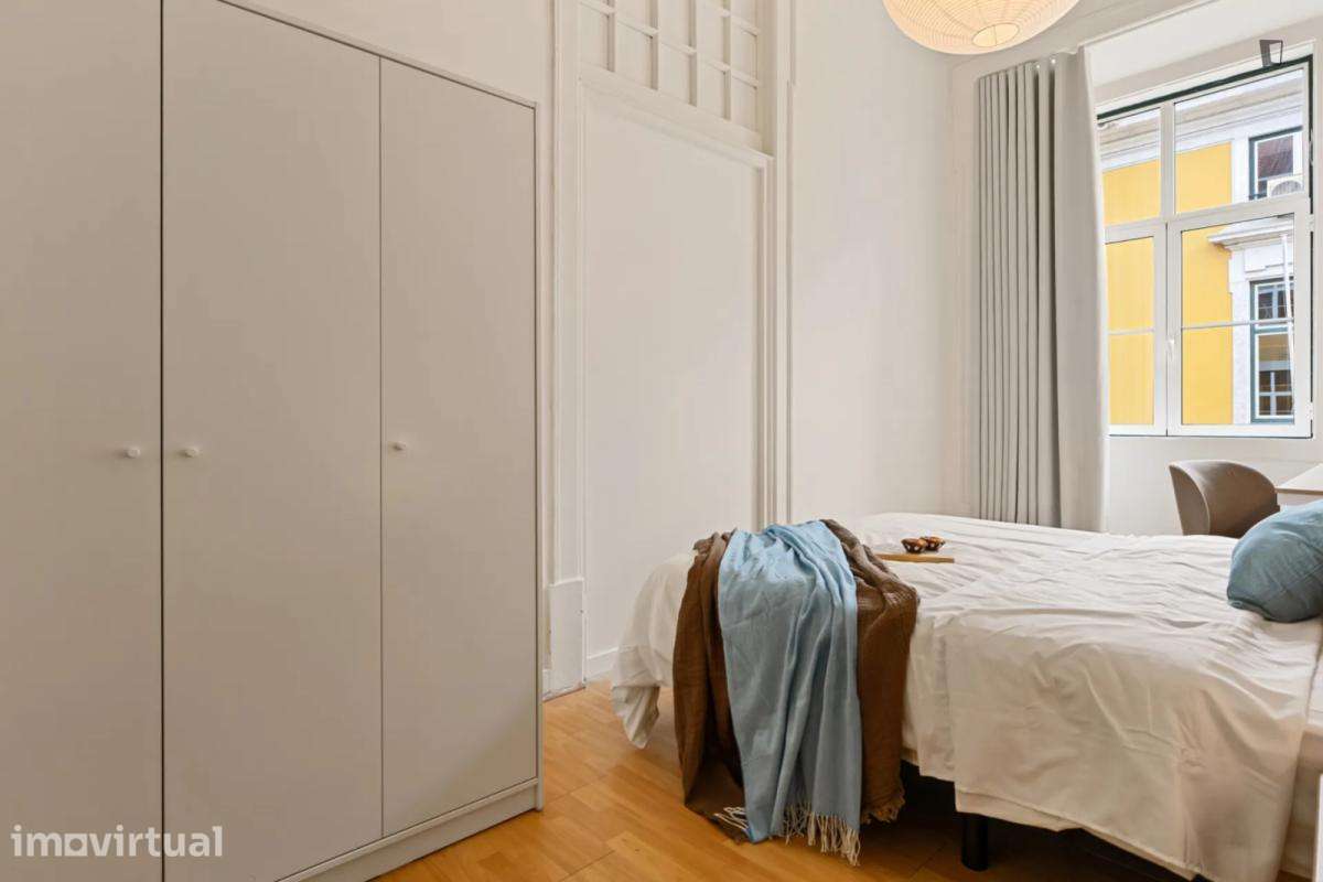 Quarto - localizado em Sé Lisbon - Grande imagem: 2/17