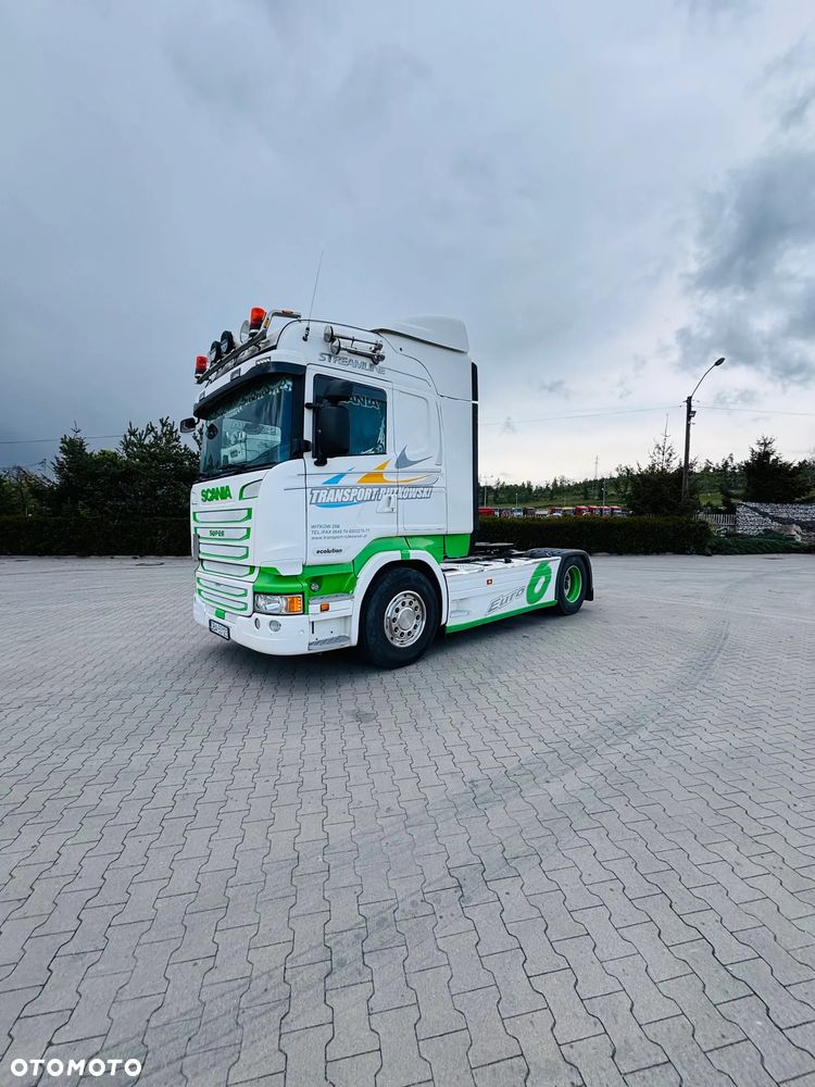 Scania R410 - 5