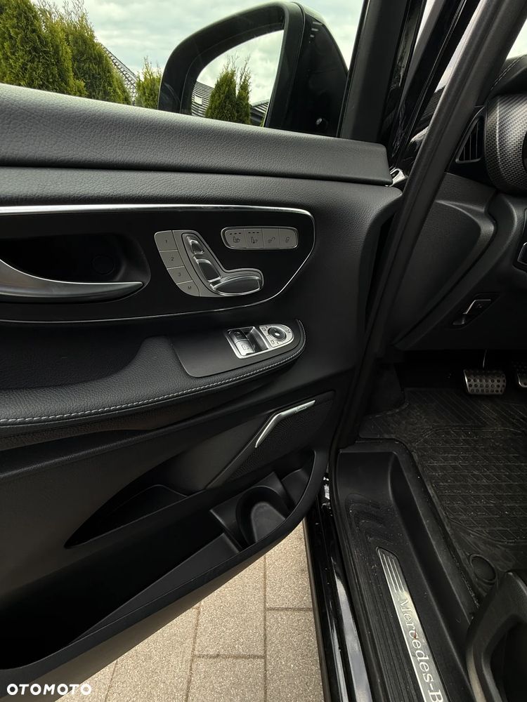 Mercedes-Benz Klasa V 300 d 9G-Tronic Avantgarde (d³ugi) - 19