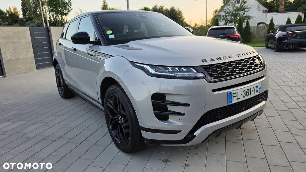 Land Rover Range Rover Evoque D150 FWD R-Dynamic - 1