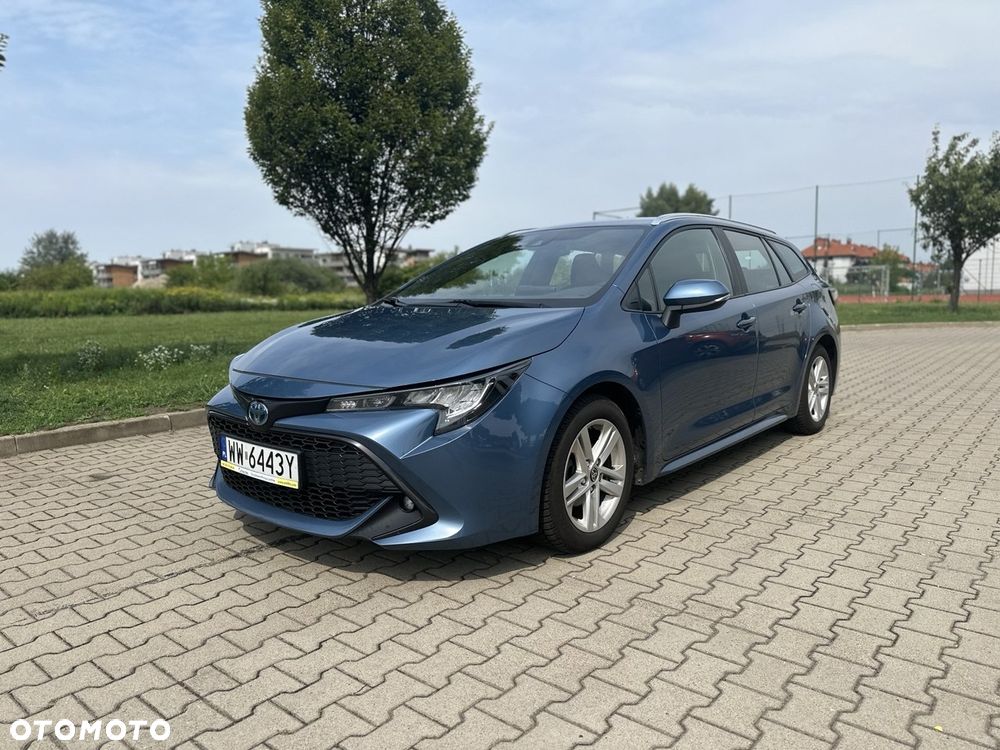Toyota Corolla 1.8 Hybrid GPF Comfort - 18