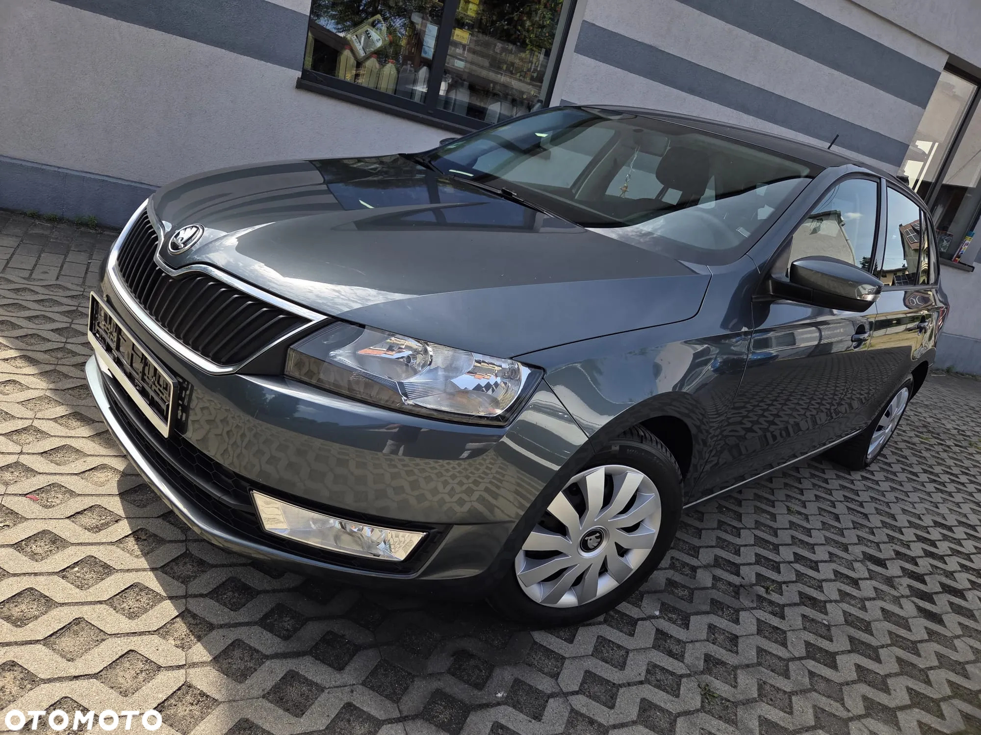 Skoda RAPID 1.2 TSI (Green tec) Active - 5