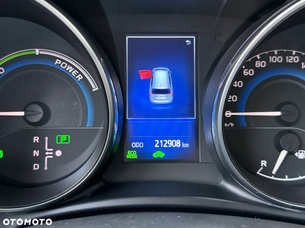 Toyota Auris Hybrid 135 Comfort - 12