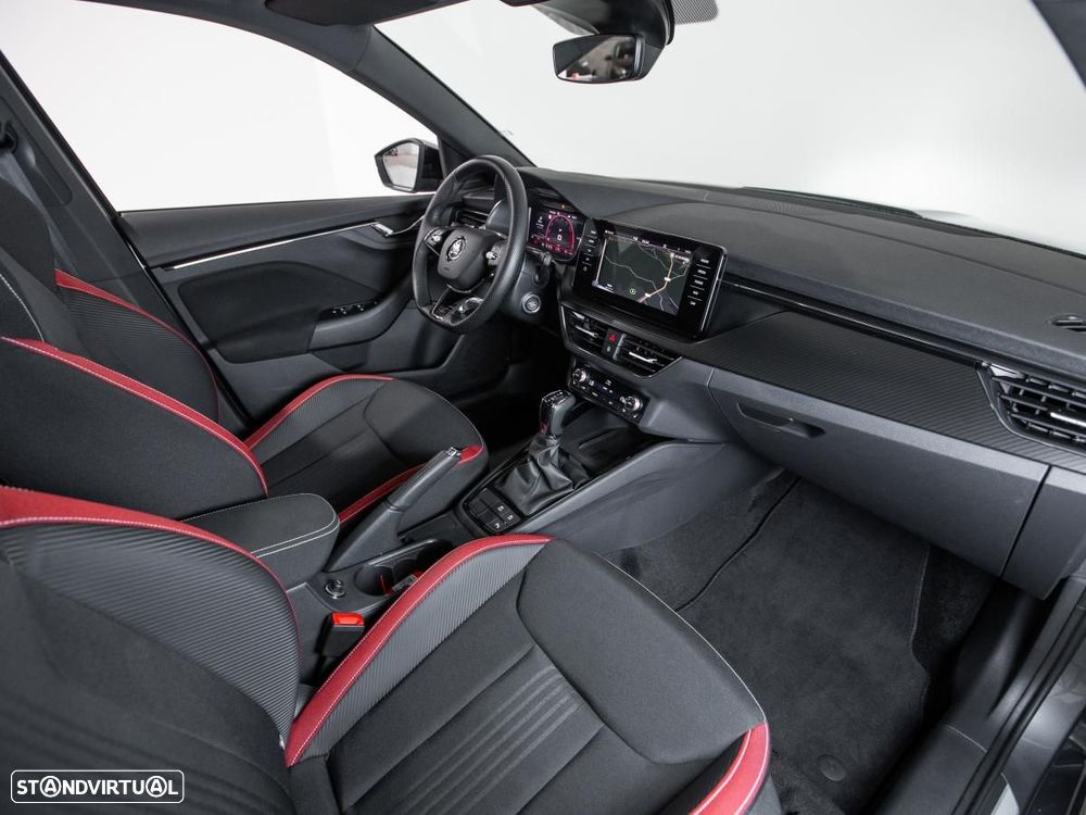 Skoda Kamiq 1.5 TSI DSG Monte Carlo - 9