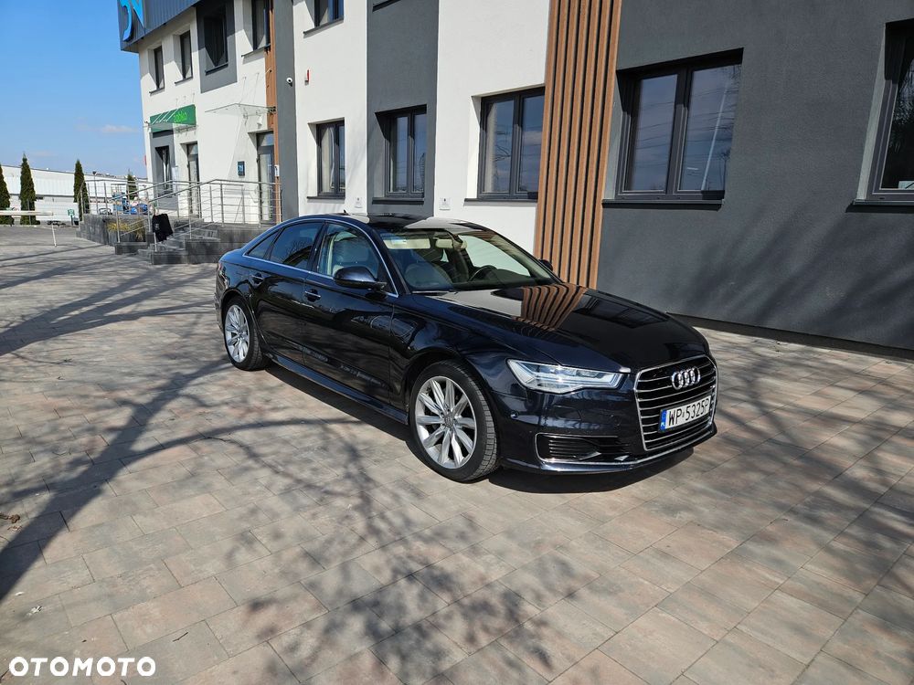 Audi A6 Limousine - 1