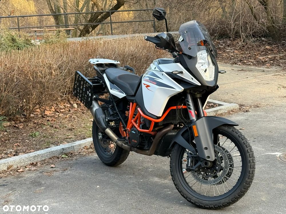 KTM Adventure - 1