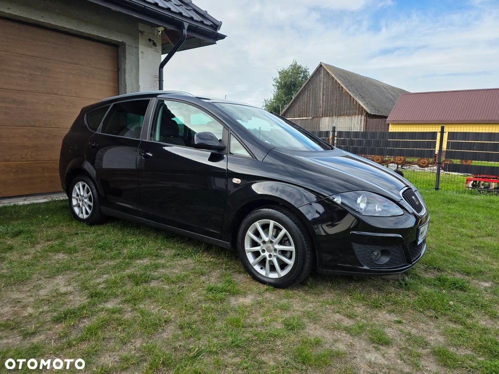 Seat Altea XL 1.6 TDI Style DSG - 8