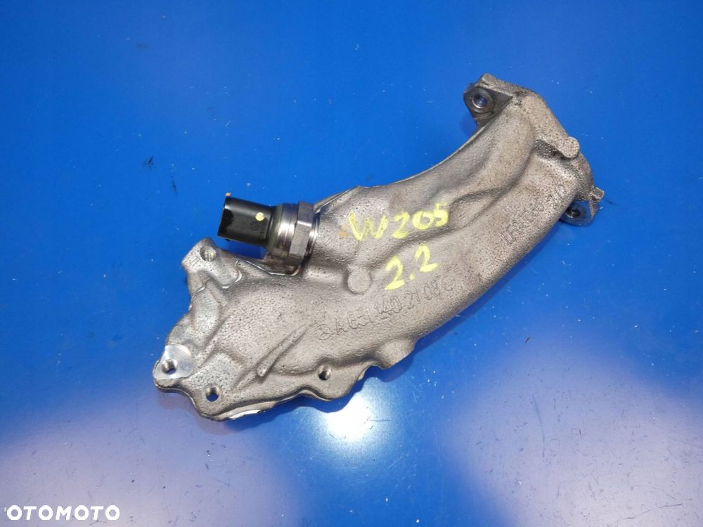 MERCEDES C KLASA W205 GLC W253 E W213 2.2 CDI RURA ŁĄCZNIK SPALIN EGR - 1