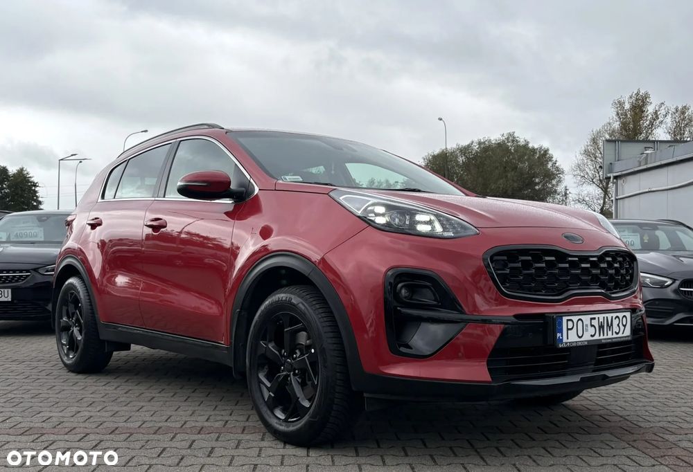 Kia Sportage 2021 photo 3