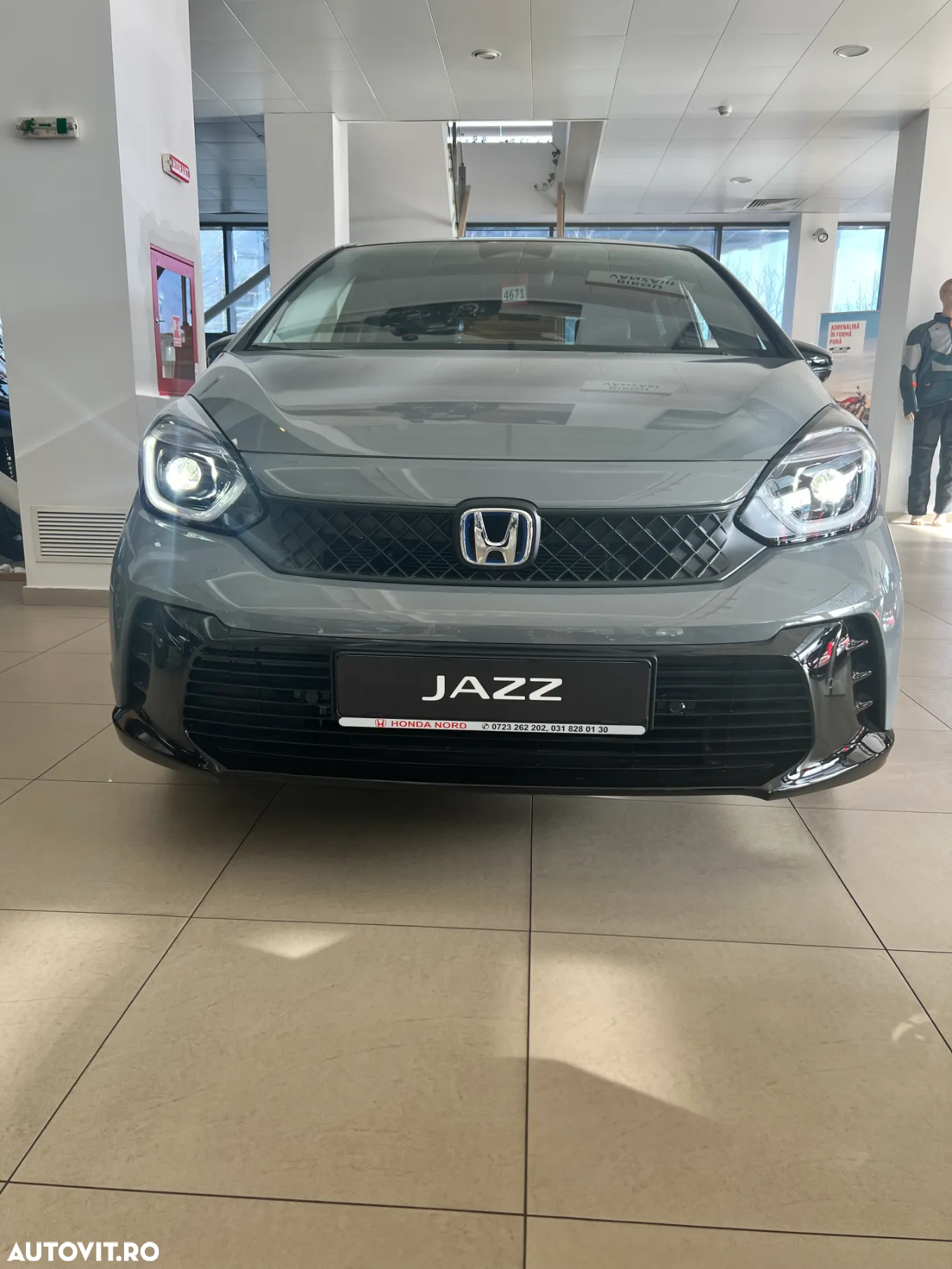 Honda Jazz 1.5 e:HEV Elegance - 4