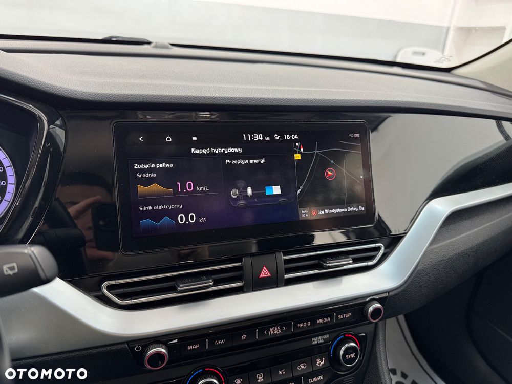 Kia Niro ver-1-6-gdi-hev-2wd-opf-spirit - 20