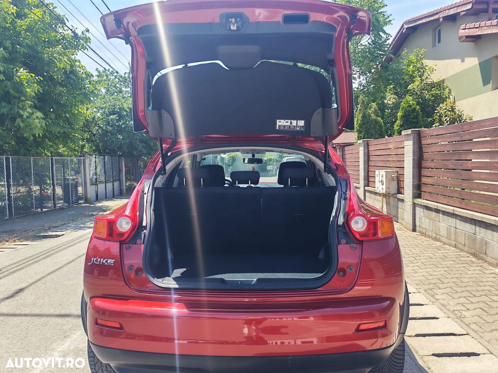 Nissan Juke - 6