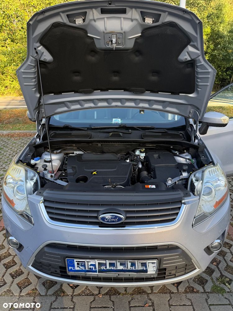 Ford Kuga 2.0 TDCi 4WD Titanium - 9