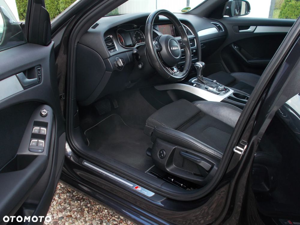 Audi A4 Avant 2.0 TDI DPF multitronic S line Sportpaket - 5