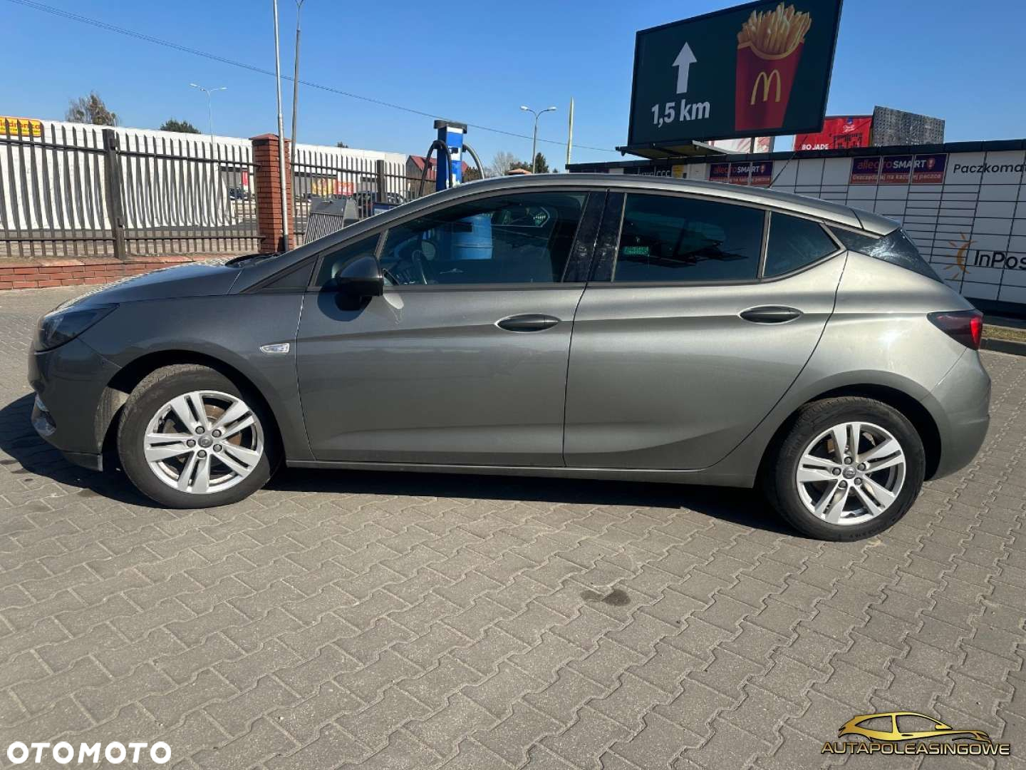 Opel Astra - 12