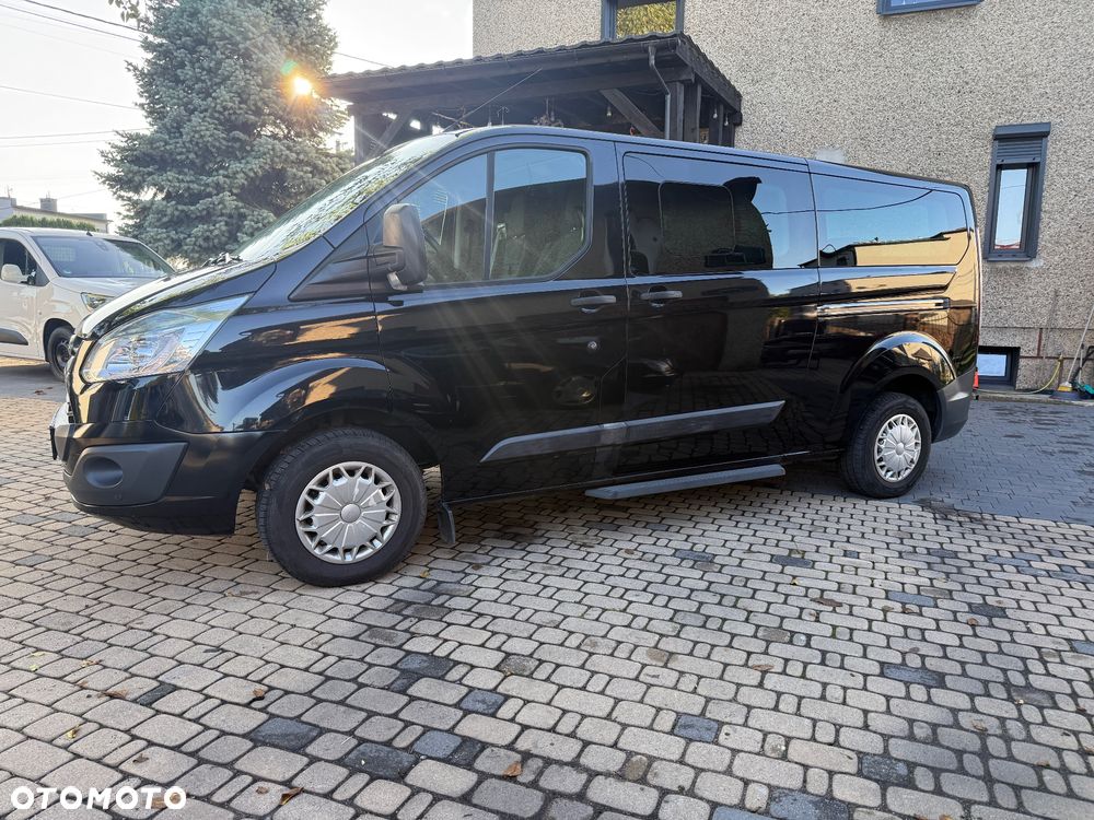 Ford Tourneo Custom 2013 photo 5