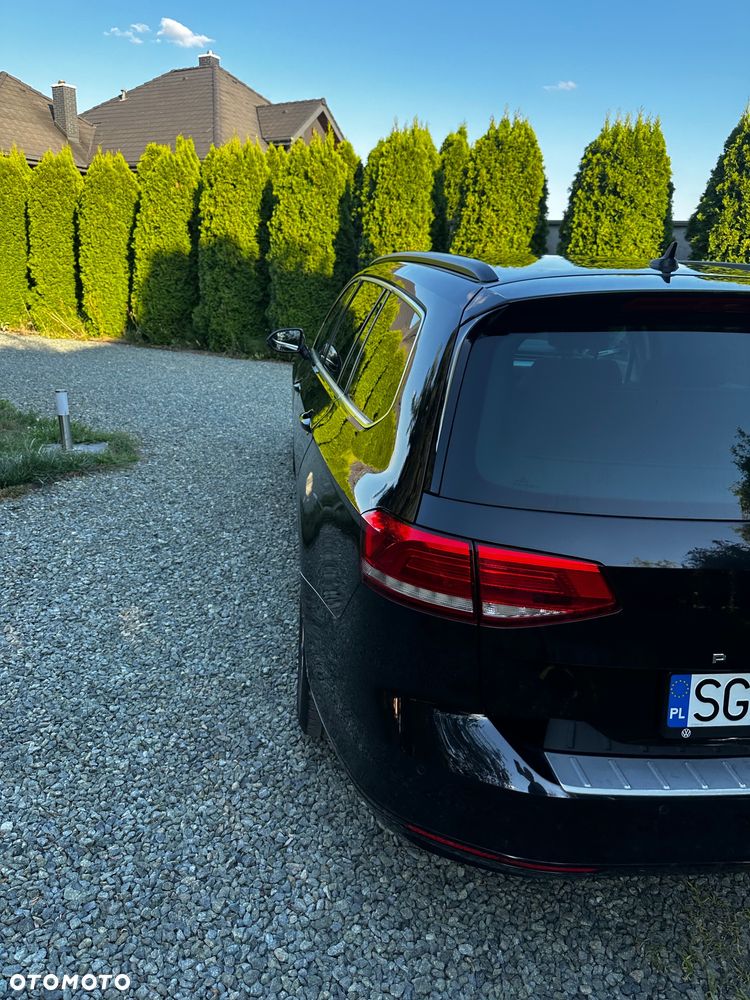 Volkswagen Passat 2.0 TDI BMT Comfortline DSG - 19