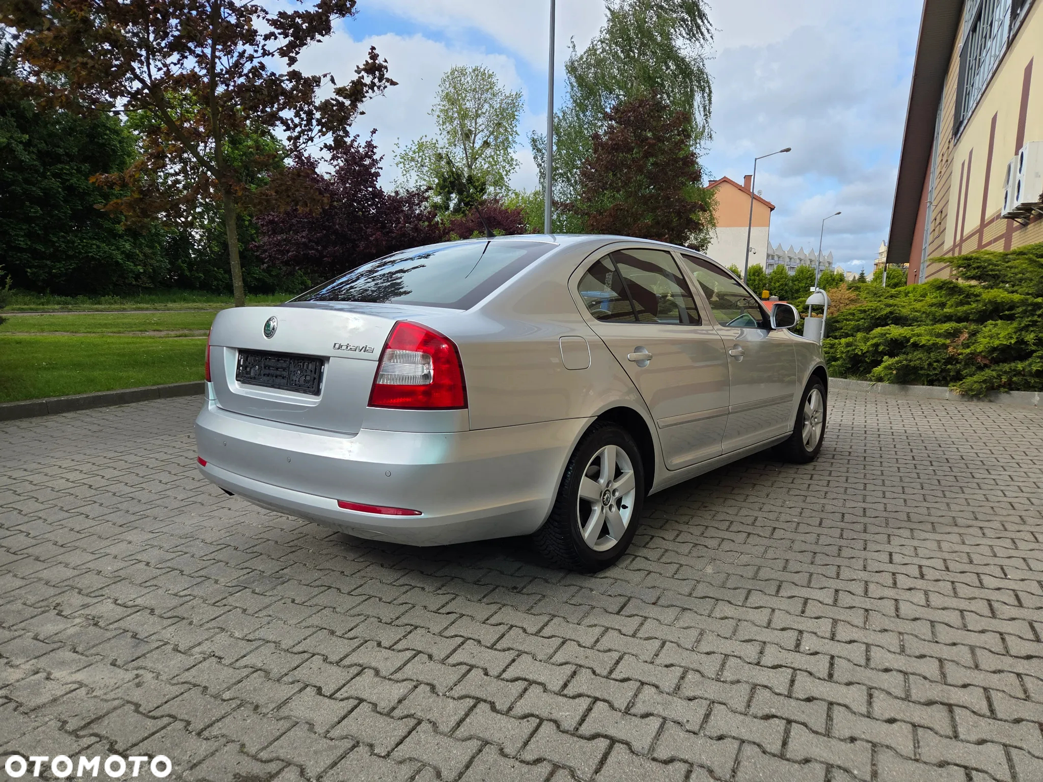 Skoda Octavia - 2