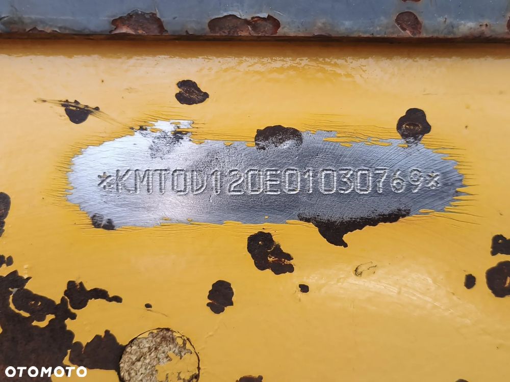 Komatsu D61PX-23 - 11
