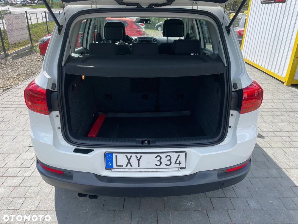 Volkswagen Tiguan 2.0 TDI DPF 4Motion Cup Sport & Style - 9