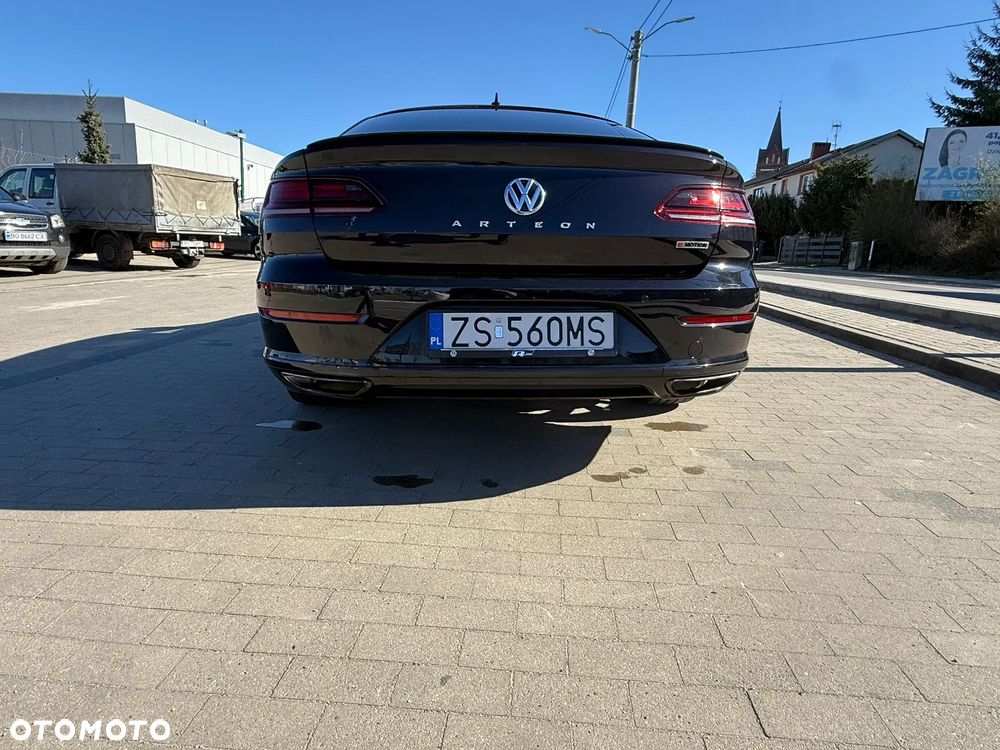Volkswagen Arteon 2.0 TSI 4Motion R-Line DSG - 7