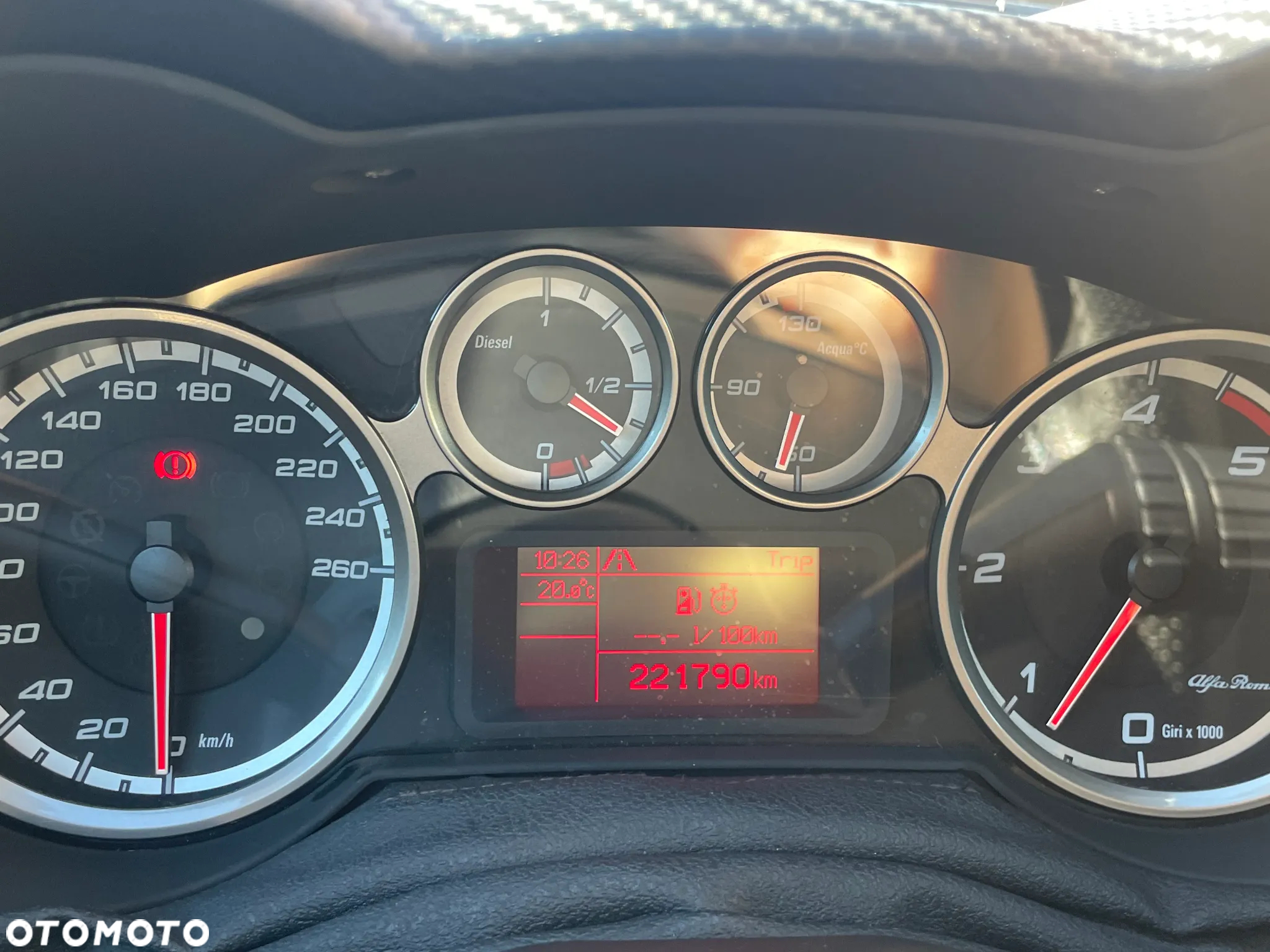 Alfa Romeo Mito 1.3 JTDM Progression - 4