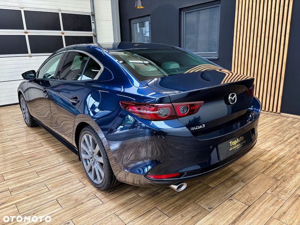 Mazda 3 2.0 mHEV Enso - 9