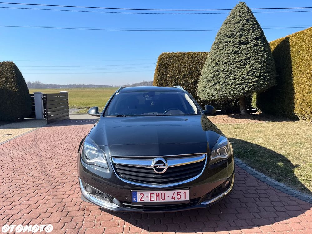 Opel Insignia 2.0 CDTI automatik Business Edition - 2