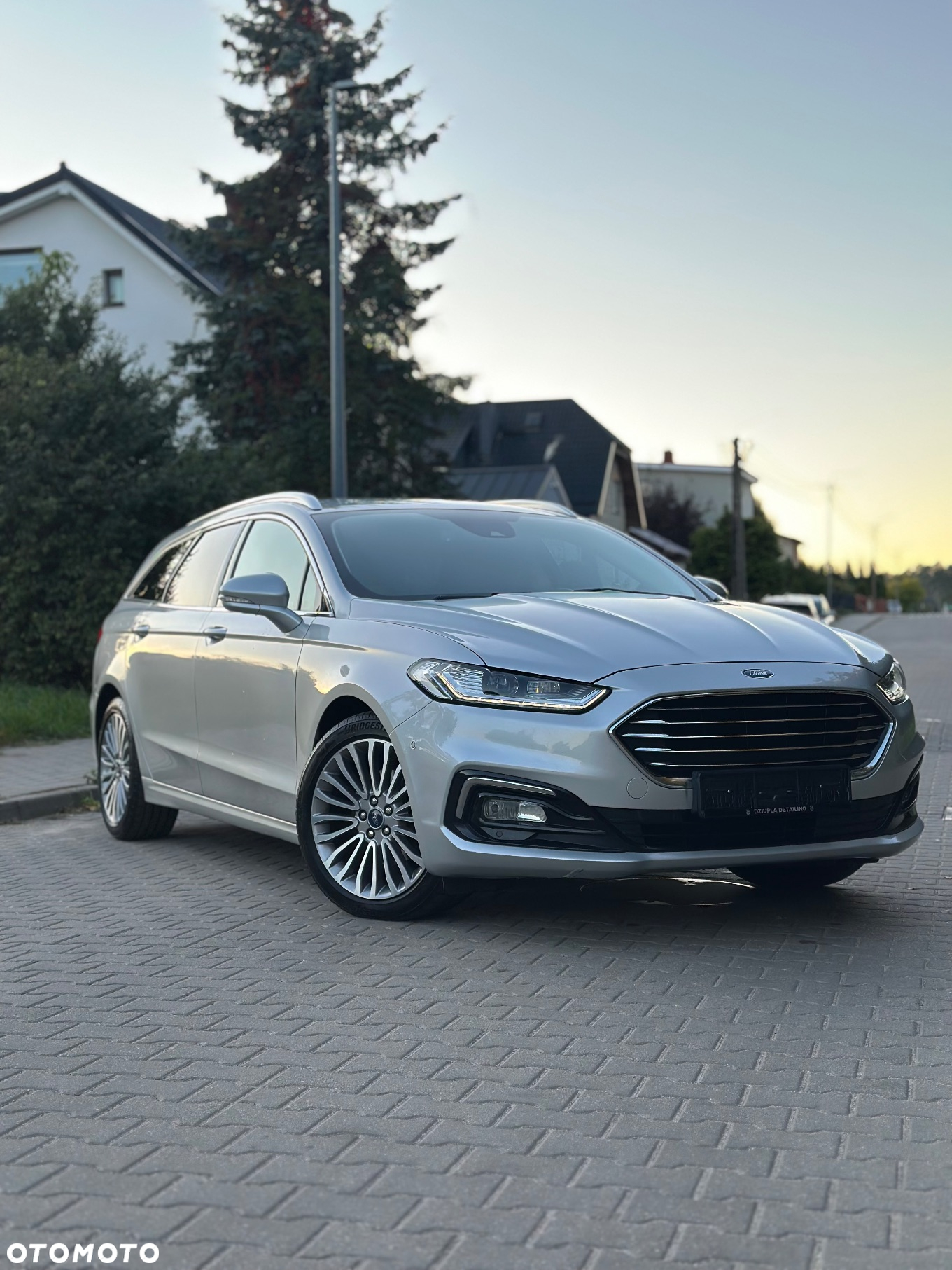 Ford Mondeo 2.0 EcoBlue Titanium - 3